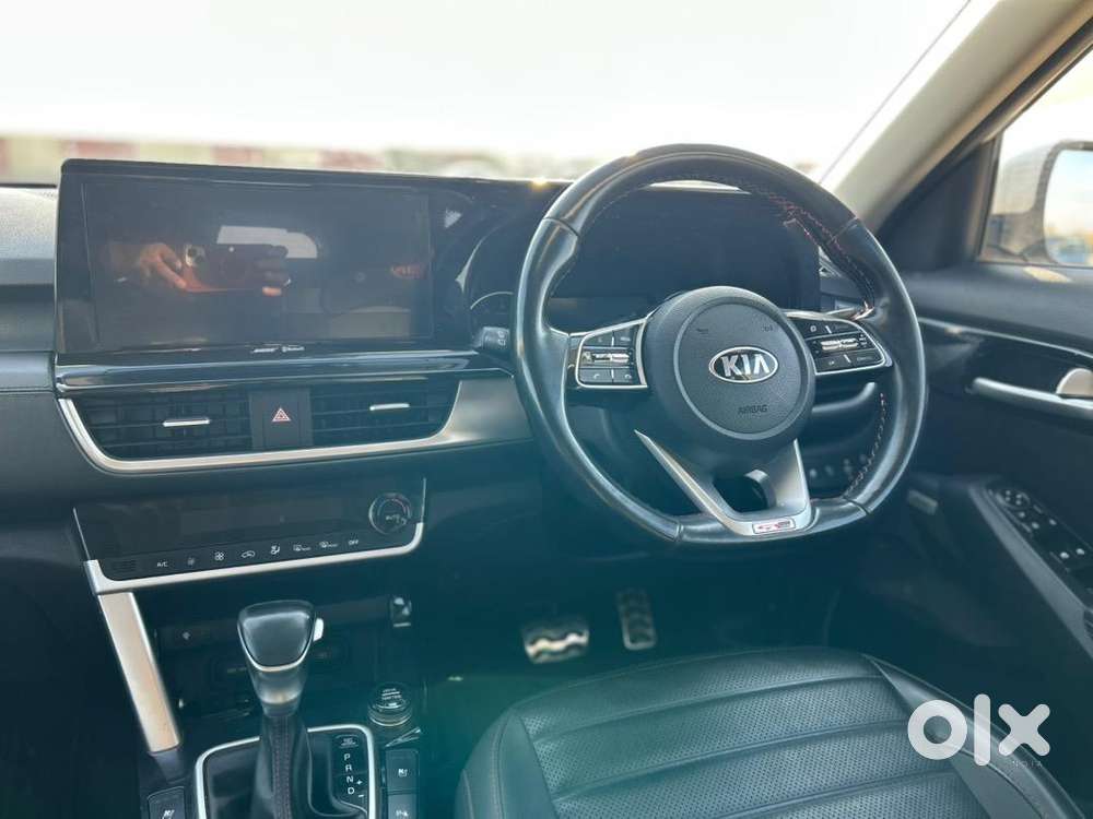 Kia Seltos 2020 Petrol Well Maintained