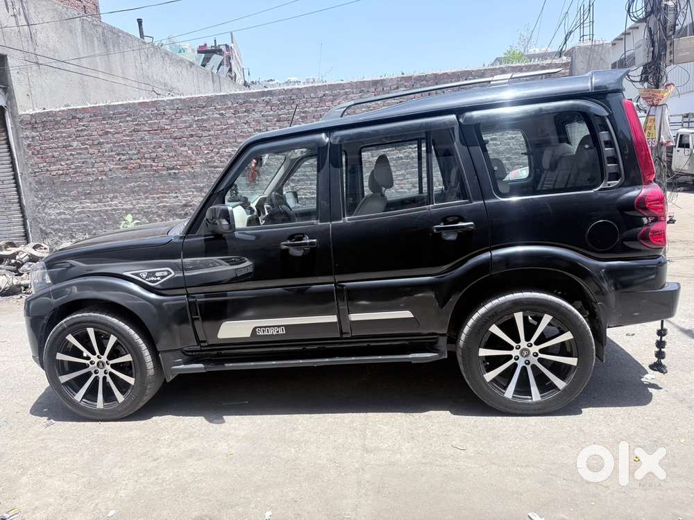 Mahindra Scorpio Classic 2024