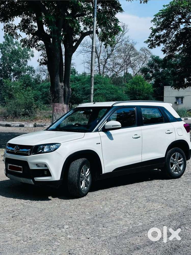 Maruti Suzuki Brezza 2017 Diesel Good Condition