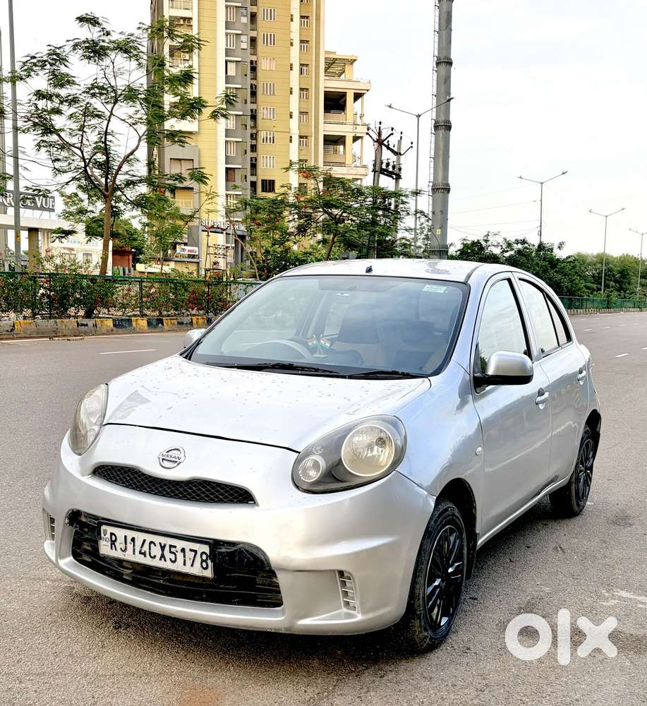 Nissan Micra Xl Option Cvt, 2015, Petrol