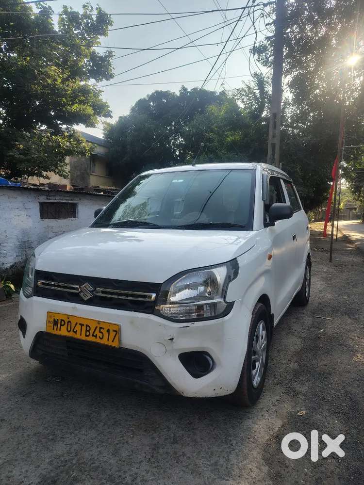 Maruti Suzuki Wagon R 2022 Km Driven