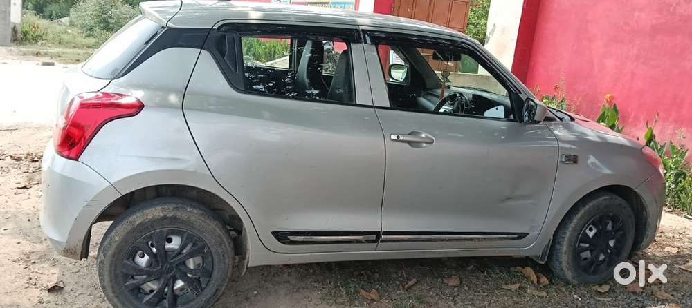 2024 Maruti Suzuki Swift Manual Petrol
