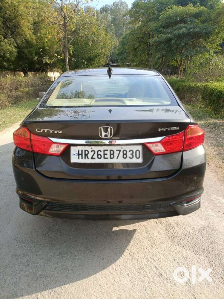 Honda City 1.5 V 4th Gen I-vtec Mt, 2019, Petrol