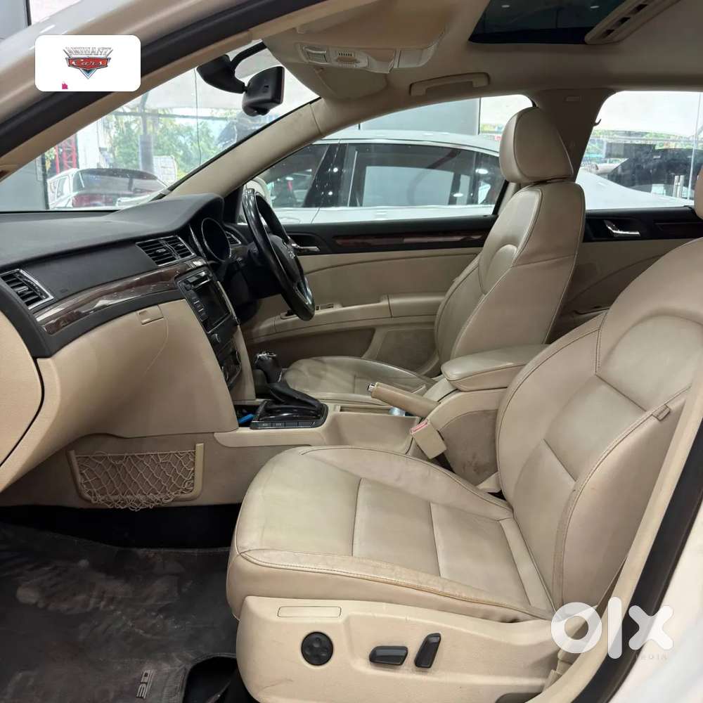 Skoda Superb, 2015, Diesel