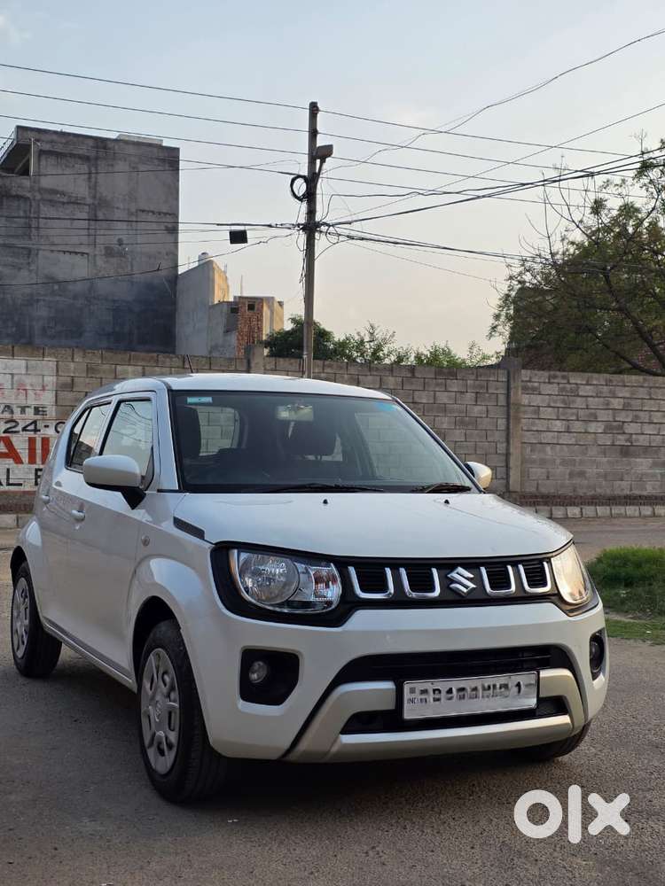 Maruti Suzuki Ignis 1.3 Sigma, 2022, Petrol