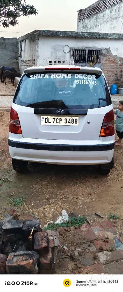 Sentro Petrol On Ac 50 Parsent Tyre Engine Full Set