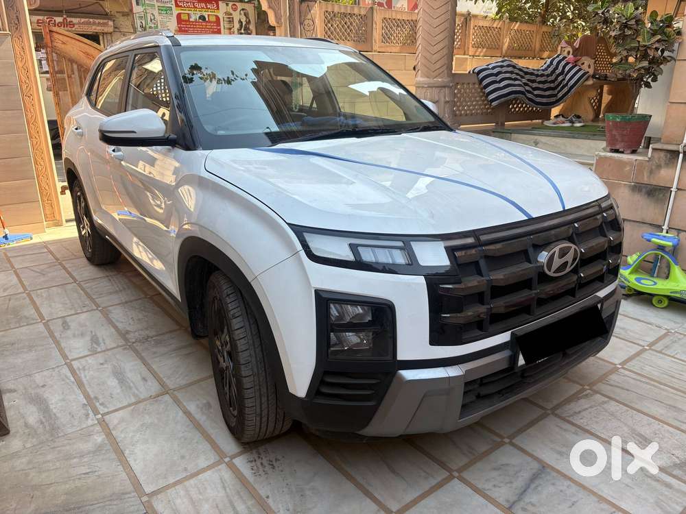 Hyundai Creta 1.5 L Mpi S (o) Mt, 2025, Petrol