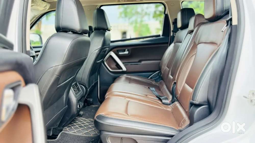 Mahindra Scorpio N Z8 L Diesel At 2wd 7 Str, 2023, Diesel