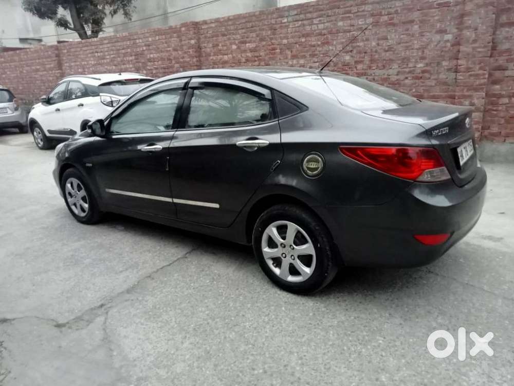 Hyundai Fluidic Verna 1.4 Crdi, 2012, Diesel