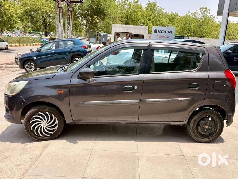 Maruti Suzuki Alto K10 1.0 Vxi, 2017, Petrol