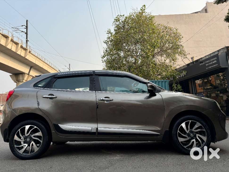 Maruti Suzuki Baleno Zeta, 2019, Petrol