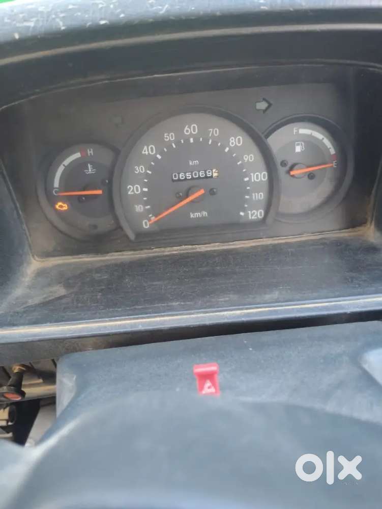 Maruti Suzuki Omni 2018