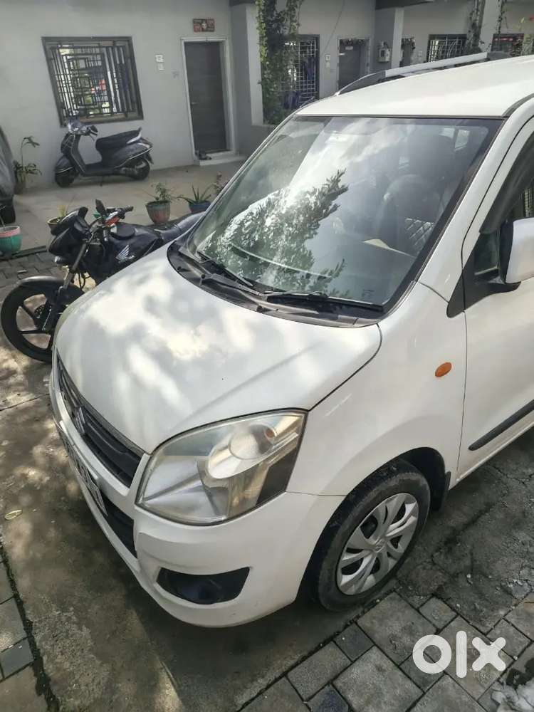 Maruti Suzuki Wagon R Vxi 2018 Car