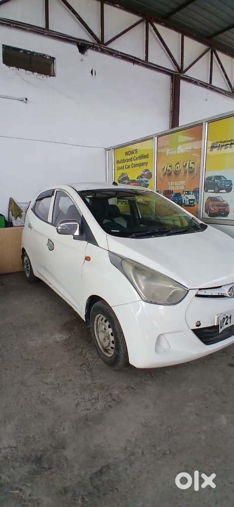 Hyundai Eon, 2016, Cng & Hybrids