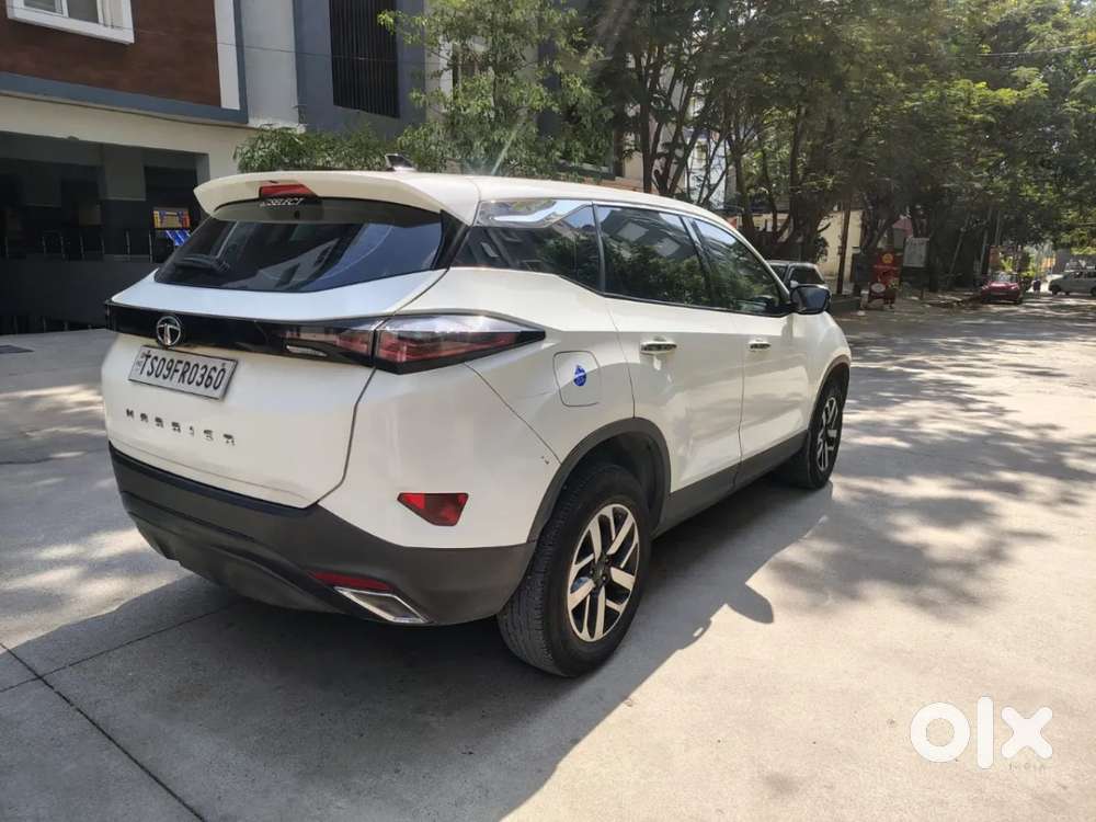 Tata Harrier Xza+, 2021, Diesel