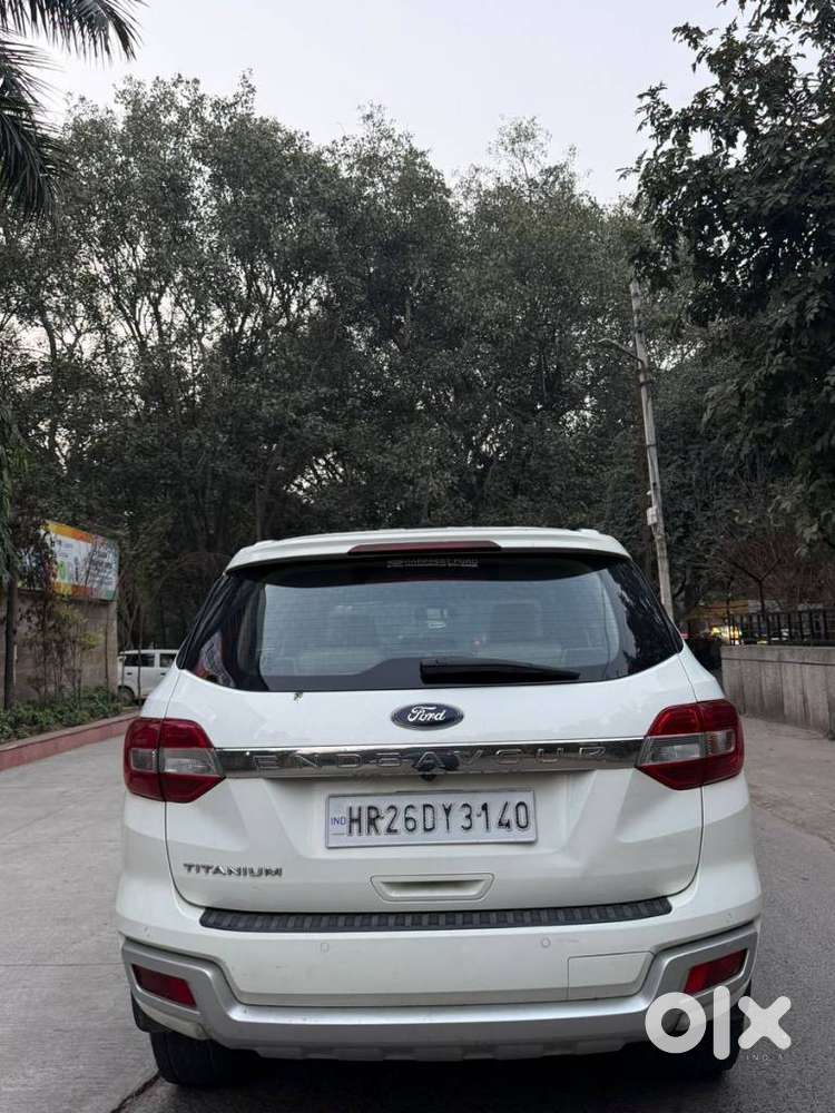 Ford Endeavour 2.2 Titanium At 4x2, 2019, Diesel