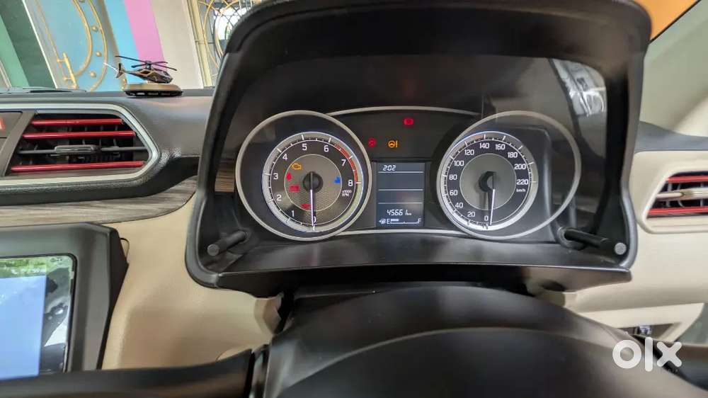 Maruti Suzuki Dzire 2020