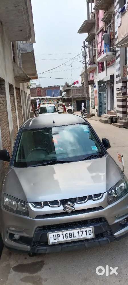 Maruti Suzuki Brezza Diesel 2017