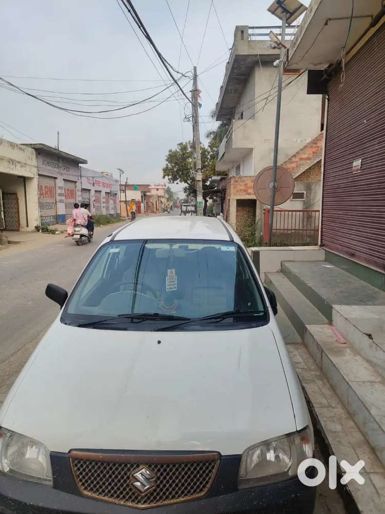 Maruti Suzuki Alto 2011 Model