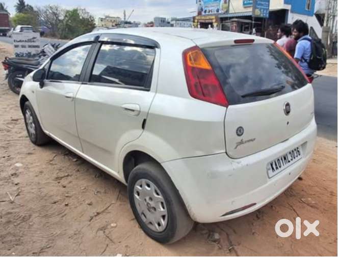 Fiat Punto 2013 Diesel Well Maintained