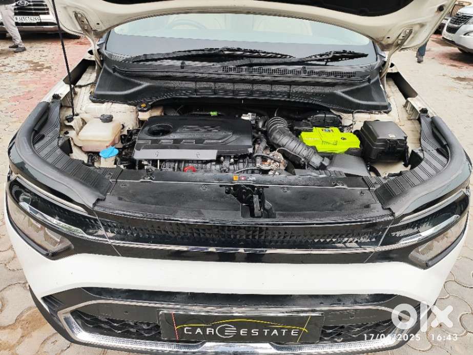 Kia Carens 1.5 Luxury Plus Diesel At 7 Str, 2022, Diesel