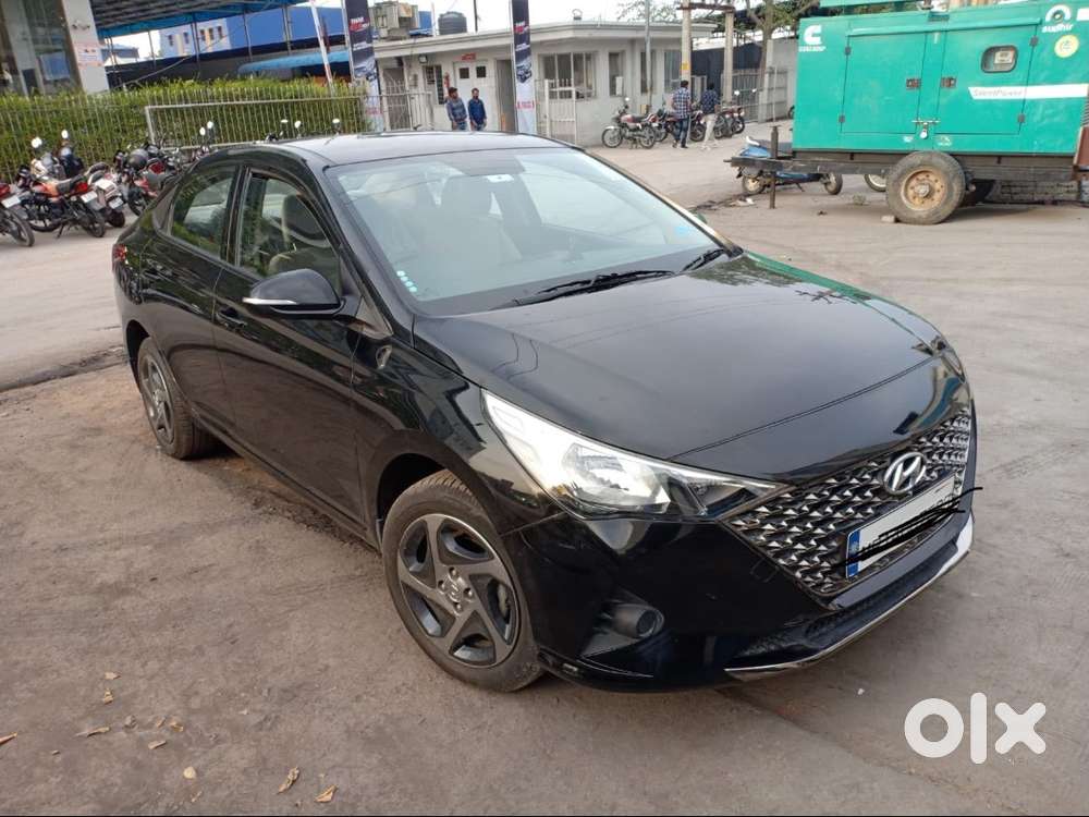 Hyundai Verna 2022 Car