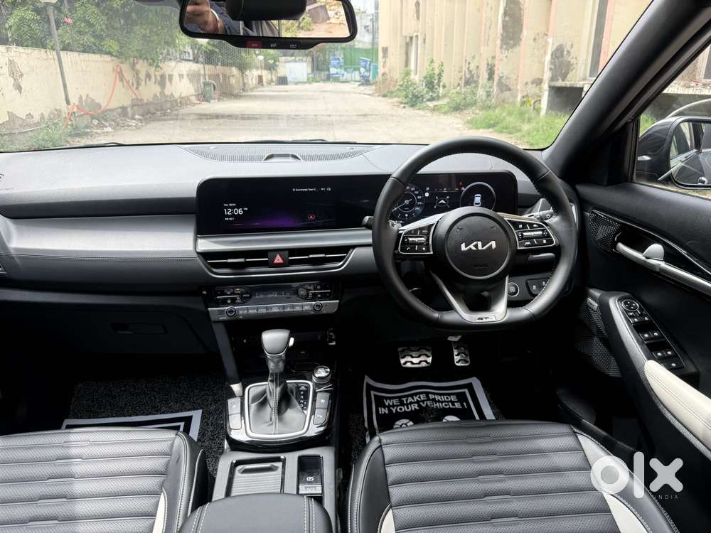 Kia Seltos Gtx Dct, 2025, Petrol