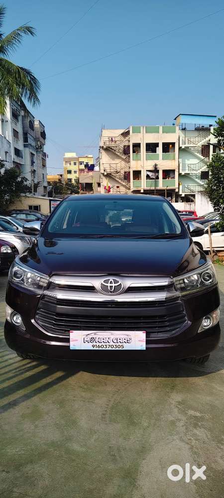 Toyota Innova Crysta 2.4 Z 7 Str, 2020