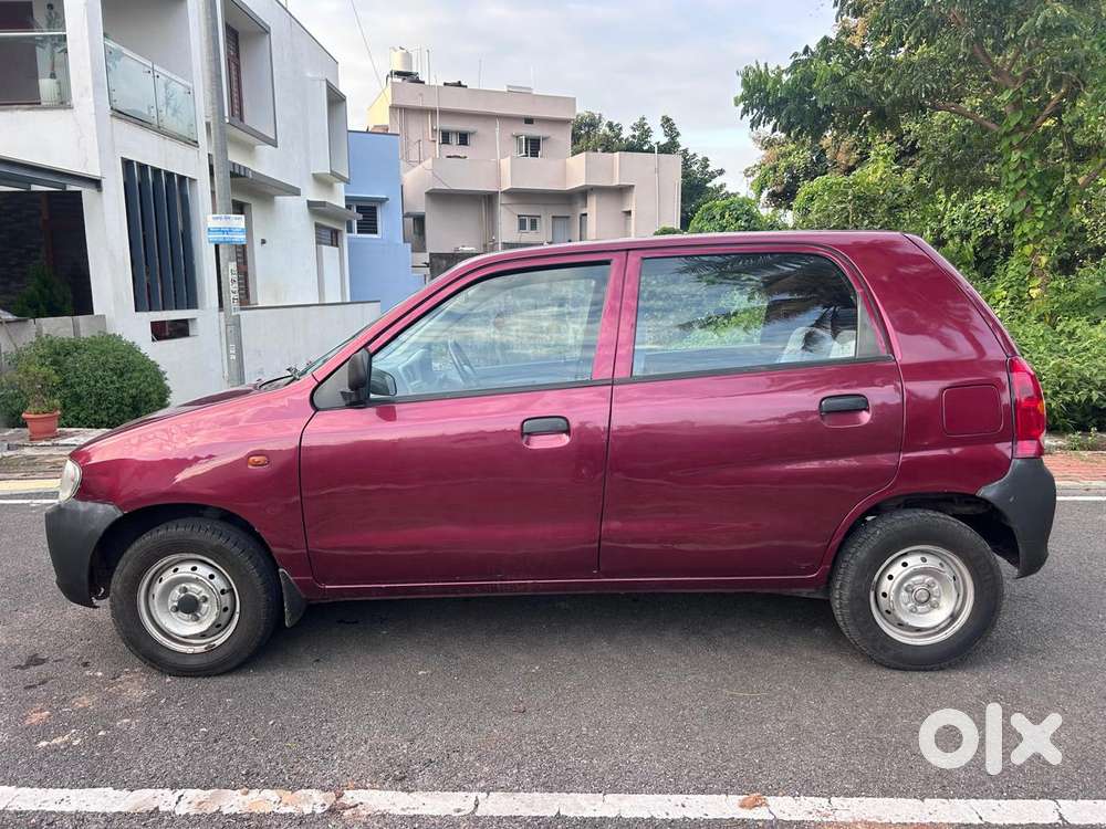 Maruti Suzuki Alto 0.8 Lxi (o), 2011, Petrol