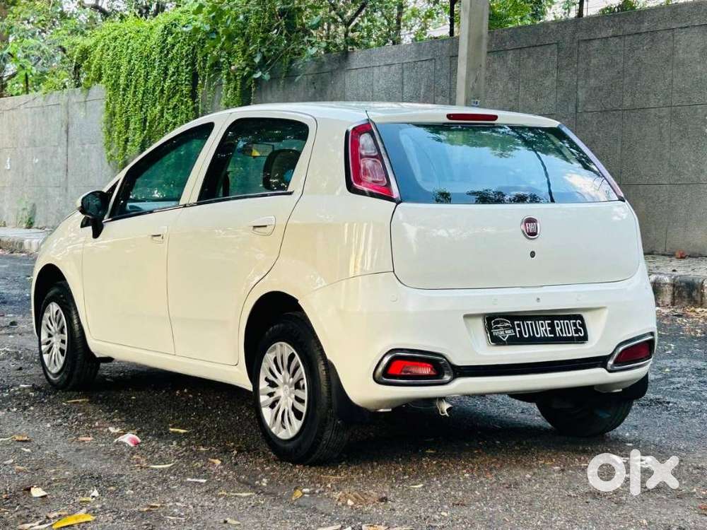 Fiat Punto Active 1.2, 2018, Petrol