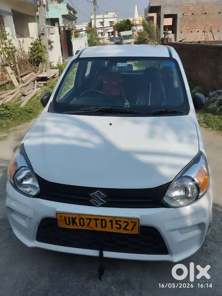 Maruti Suzuki Alto Commercial Taxi (yellow Plate) Urgent Sale
