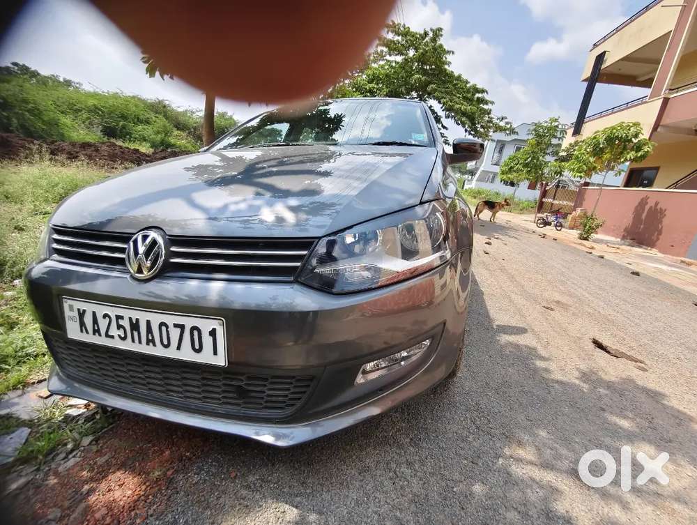 Volkswagen Polo 2013 Car