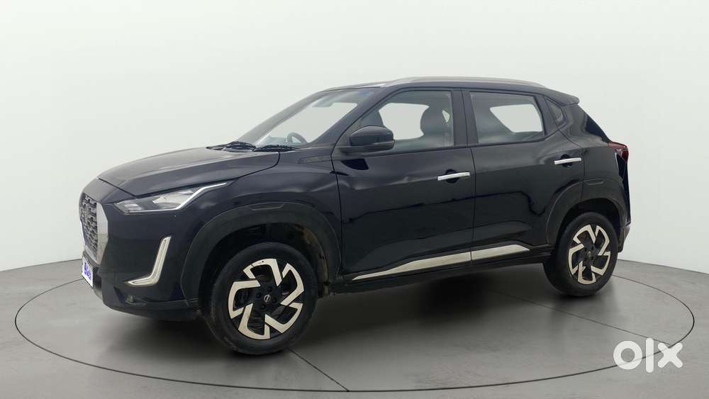 Nissan Magnite 1.0 Xv, 2022, Petrol