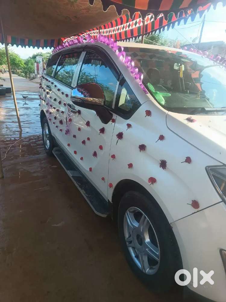 Mahindra Marazzo 1.5 M2 2019