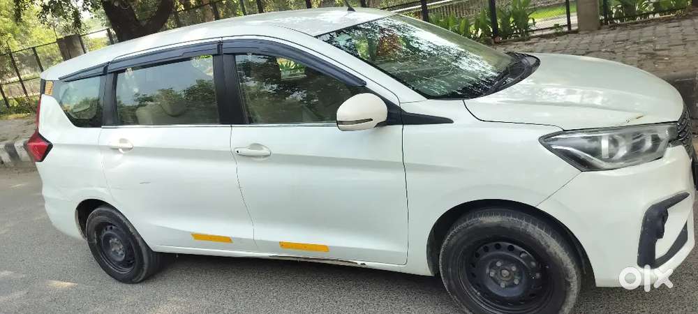 Maruti Suzuki Ertiga Vxi 2025..fully Loaded