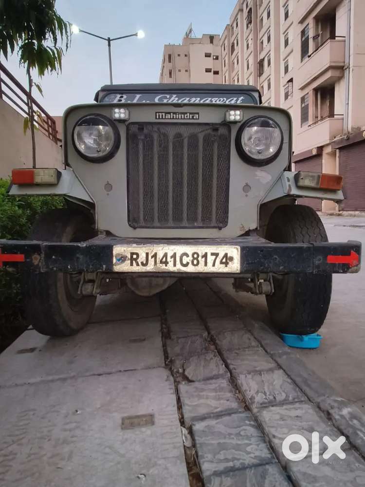 Mahindradiesel Model 1996