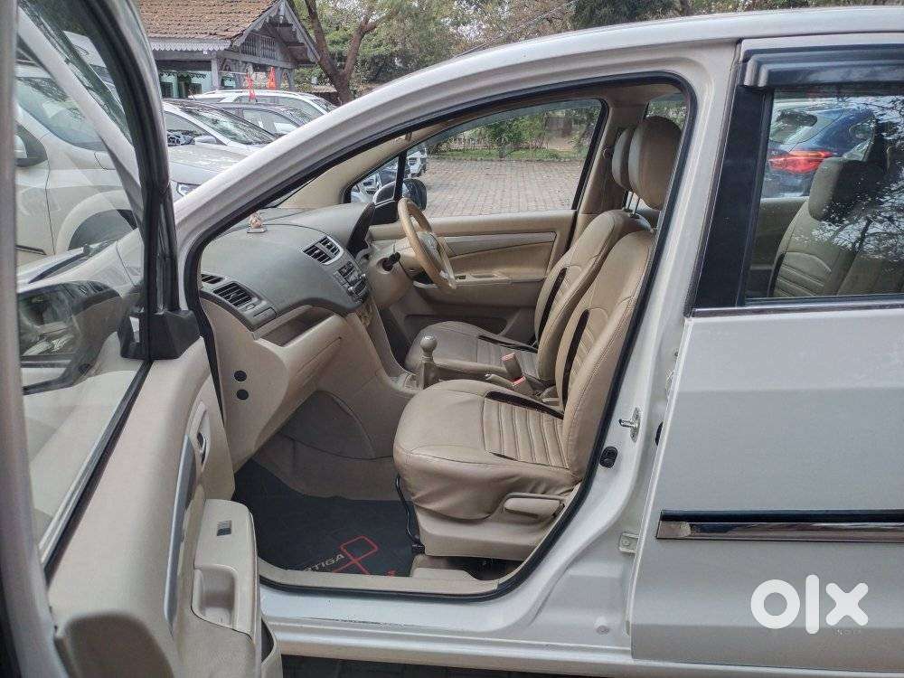 Maruti Suzuki Ertiga Vxi Cng, 2018, Cng & Hybrids