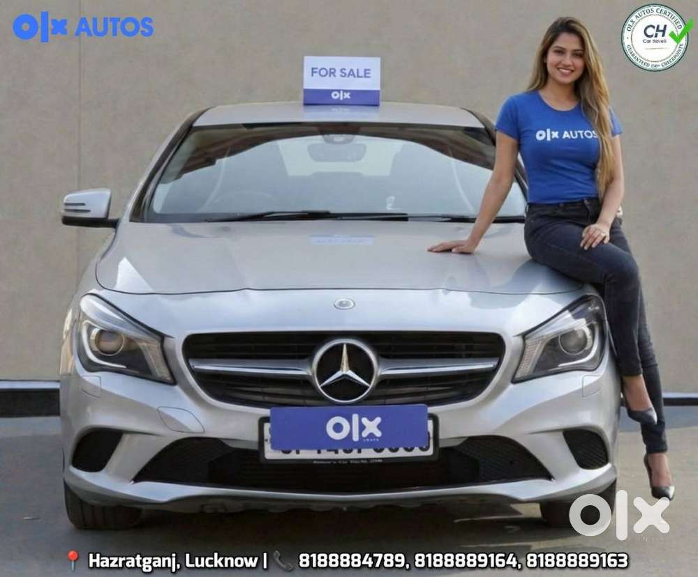 Mercedes-benz Cla 200 Cdi Sport, 2015, Diesel