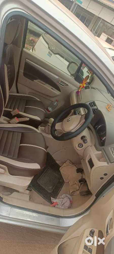 2013 Model Ertiga Diesel Varient