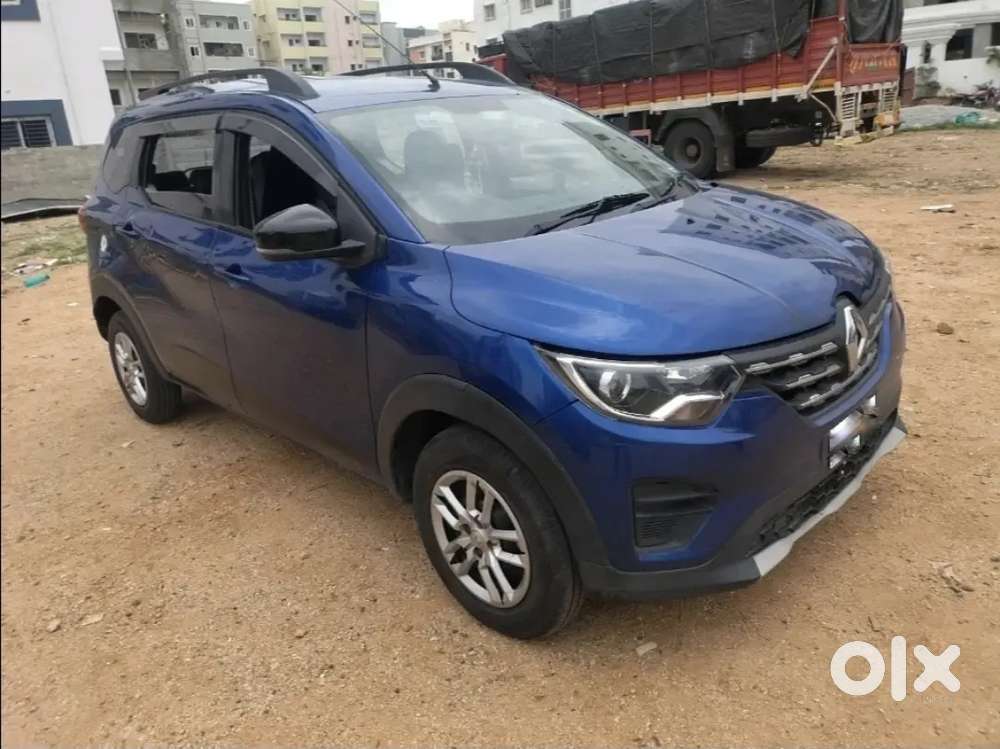 Renault Triber 2022 Petrol Well Maintained