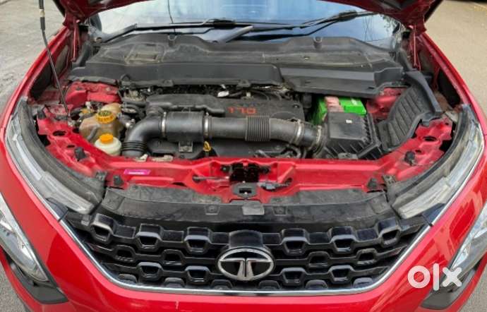 Tata Harrier Xza Plus At, 2022, Diesel