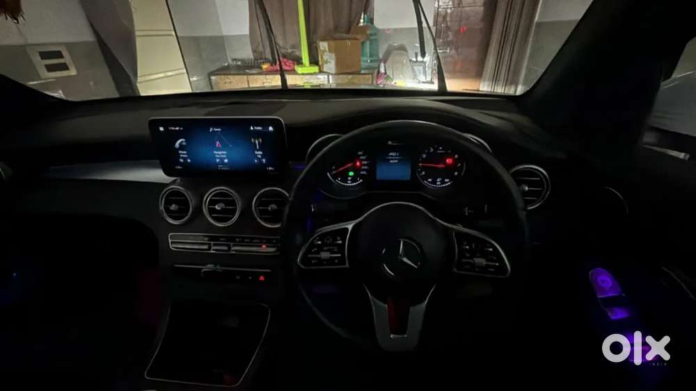 Mercedes-benz Glc Class 200, 2020, Petrol