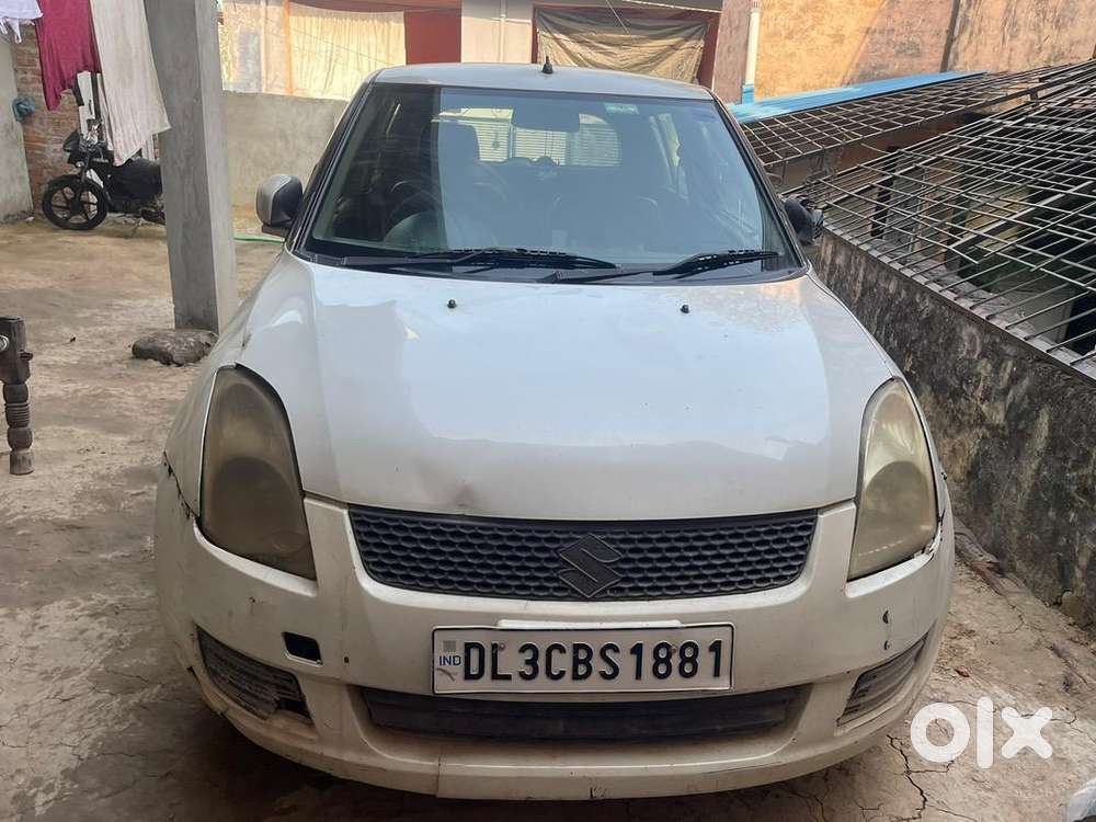 Maruti Suzuki Swift 2011