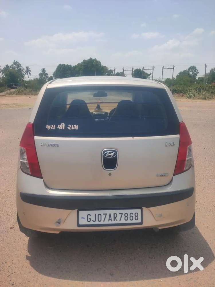Hyundai I10 Petrol 2009 Car