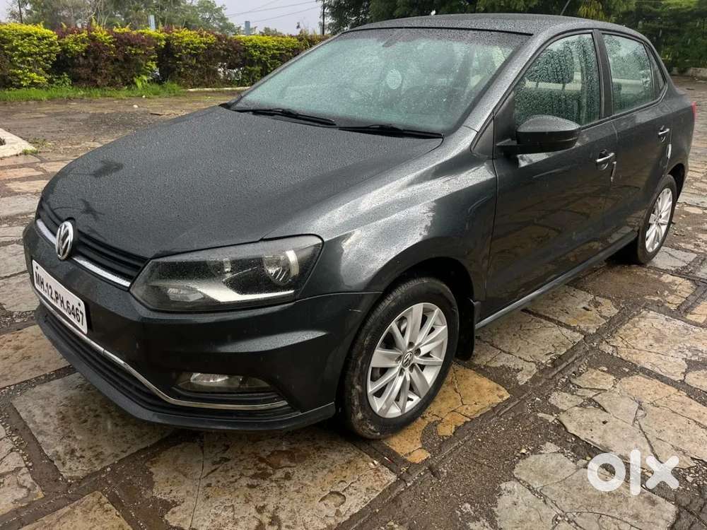 Volkswagen Ameo 1.2 Mpi Highline, 2017, Petrol
