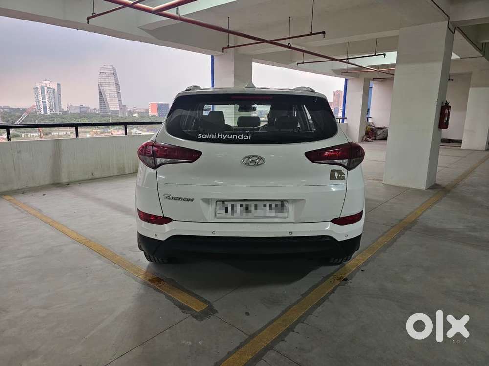 Hyundai Tucson Gl 2wd Automatic, 2017, Petrol