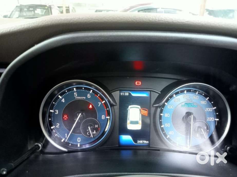 Maruti Suzuki Ertiga 1.5 Vxi Shvs, 2023, Petrol