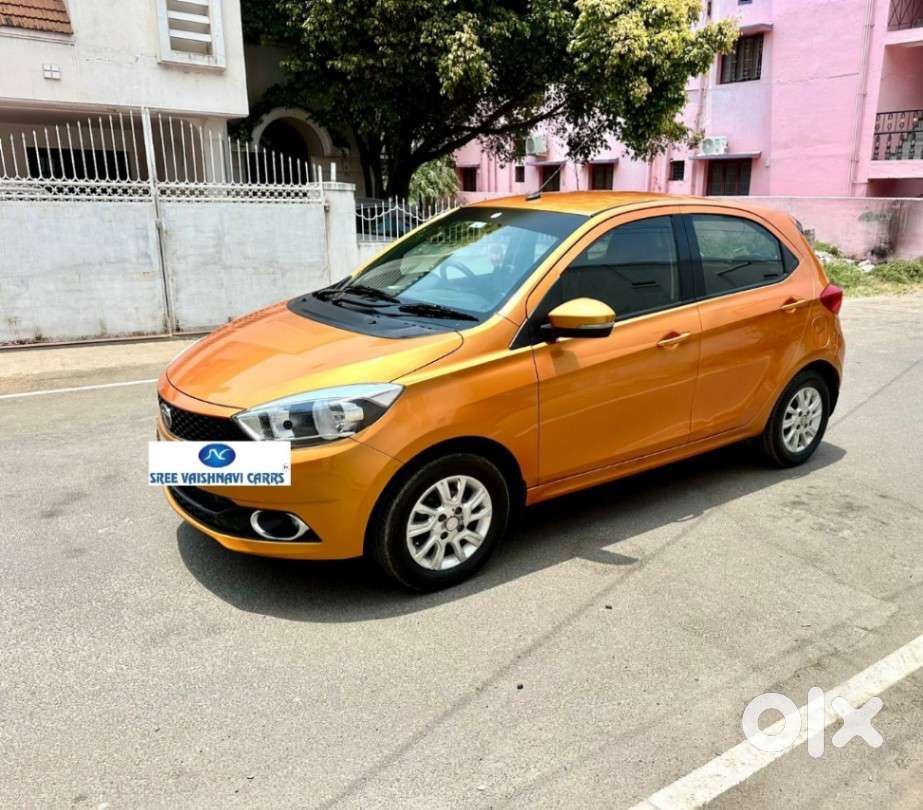 Tata Tiago Xz, 2016, Petrol