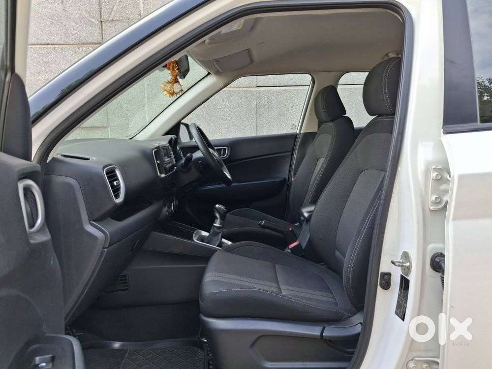 Hyundai Venue S Diesel, 2021, Diesel