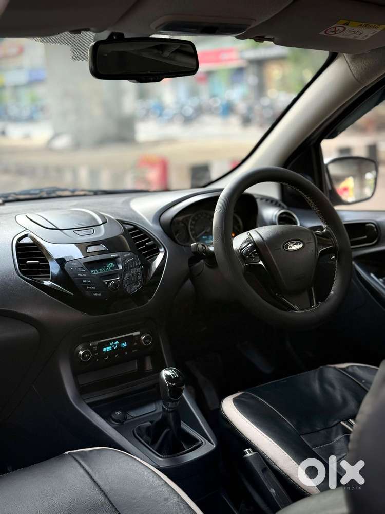 Ford Figo Aspire 1.5 Tdci Titanium Opt, 2017, Diesel